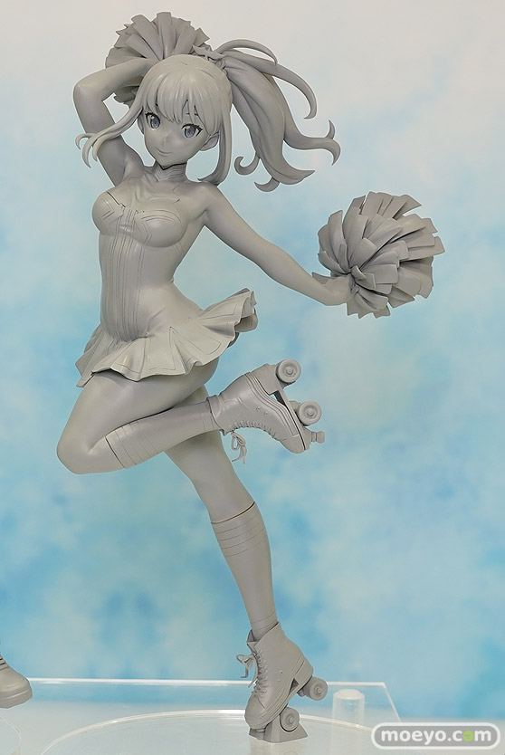 ワンダーフェスティバル 2019［夏］ フィギュア キューズQ 千夜 すーぱーそに子 新条アカネ 宝多六花 15