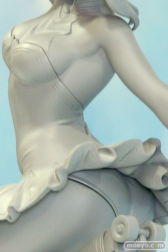 ワンダーフェスティバル 2019［夏］ フィギュア キューズQ 千夜 すーぱーそに子 新条アカネ 宝多六花 16