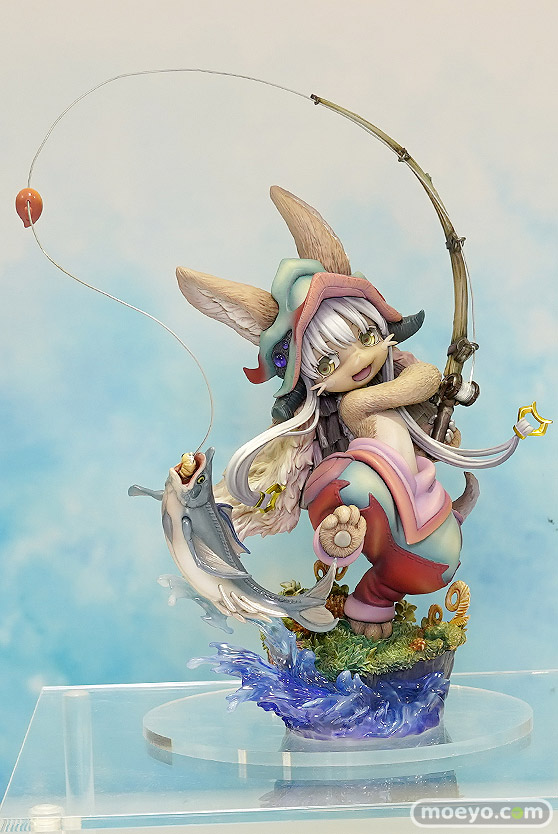 ワンダーフェスティバル 2019［夏］ フィギュア キューズQ 千夜 すーぱーそに子 新条アカネ 宝多六花 18