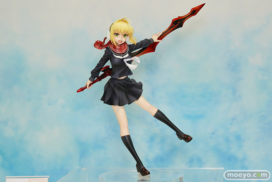 ワンダーフェスティバル 2019［夏］ フィギュア キューズQ 千夜 すーぱーそに子 新条アカネ 宝多六花 22