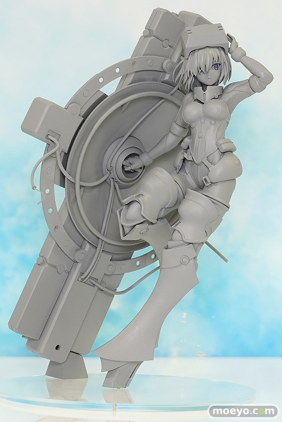 ワンダーフェスティバル 2019［夏］ フィギュア キューズQ 千夜 すーぱーそに子 新条アカネ 宝多六花 24