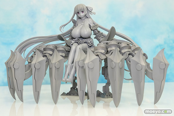 ワンダーフェスティバル 2019［夏］ フィギュア キューズQ 千夜 すーぱーそに子 新条アカネ 宝多六花 26