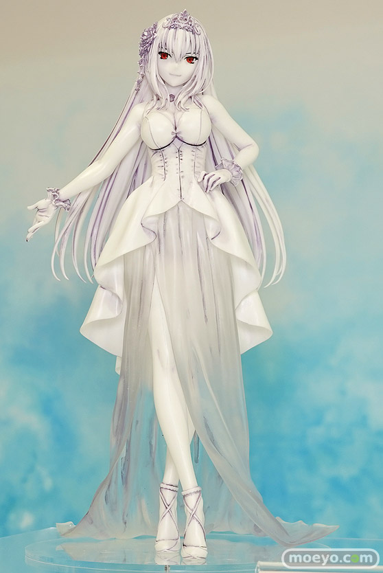 ワンダーフェスティバル 2019［夏］ フィギュア キューズQ 千夜 すーぱーそに子 新条アカネ 宝多六花 28