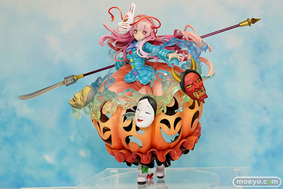 ワンダーフェスティバル 2019［夏］ フィギュア キューズQ 千夜 すーぱーそに子 新条アカネ 宝多六花 35