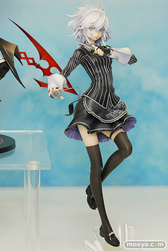 ワンダーフェスティバル 2019［夏］ フィギュア キューズQ 千夜 すーぱーそに子 新条アカネ 宝多六花 37