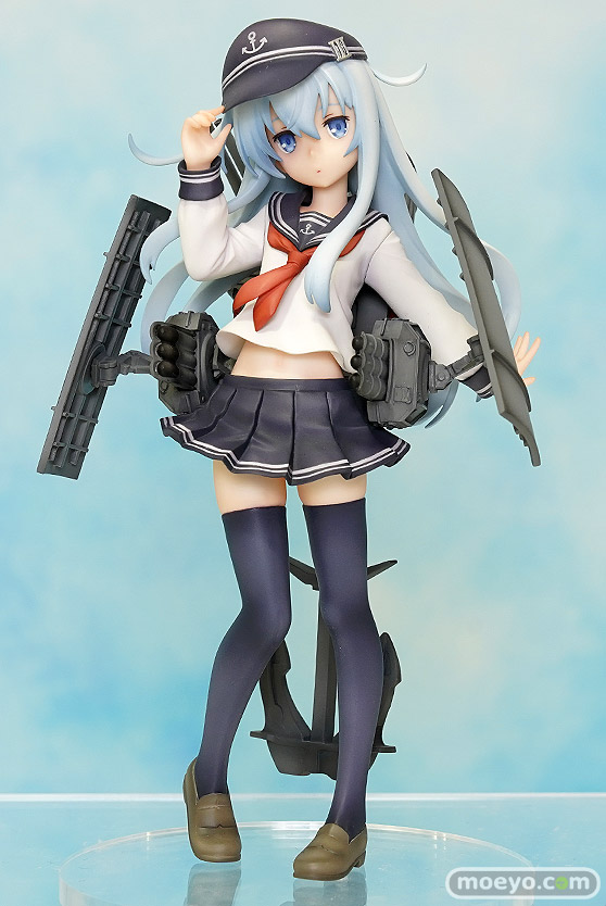 ワンダーフェスティバル 2019［夏］ フィギュア キューズQ 千夜 すーぱーそに子 新条アカネ 宝多六花 39