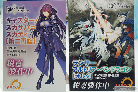 ワンダーフェスティバル 2019［夏］ フィギュア キューズQ 千夜 すーぱーそに子 新条アカネ 宝多六花 44