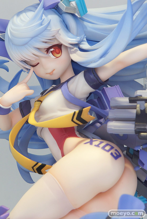 ワンダーフェスティバル 2019［夏］ フィギュア あみあみ 森久保乃々 ル・ファンタスク 朝霧陽子 新条アカネ 宝多六花 ハチロク 05