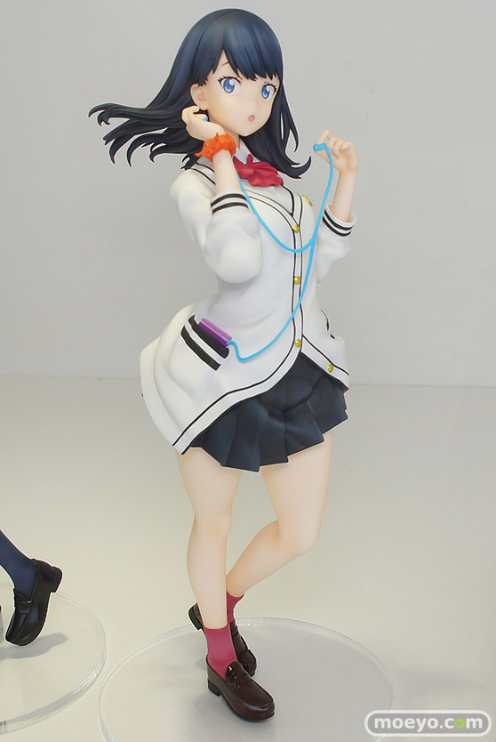 ワンダーフェスティバル 2019［夏］ フィギュア あみあみ 森久保乃々 ル・ファンタスク 朝霧陽子 新条アカネ 宝多六花 ハチロク 13