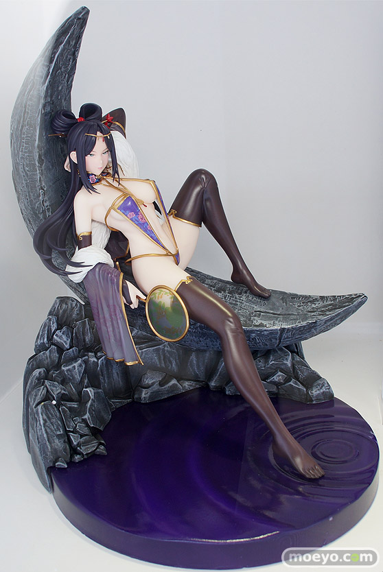 ワンダーフェスティバル 2019［夏］ フィギュア あみあみ 森久保乃々 ル・ファンタスク 朝霧陽子 新条アカネ 宝多六花 ハチロク 17