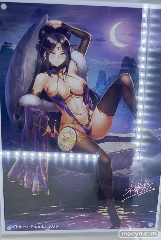 ワンダーフェスティバル 2019［夏］ フィギュア あみあみ 森久保乃々 ル・ファンタスク 朝霧陽子 新条アカネ 宝多六花 ハチロク 19