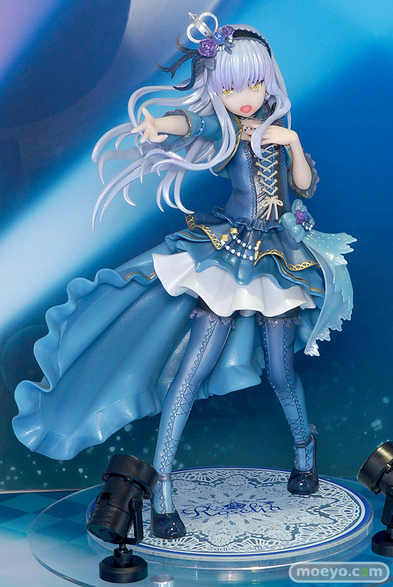 ワンダーフェスティバル 2019［夏］ フィギュア あみあみ 森久保乃々 ル・ファンタスク 朝霧陽子 新条アカネ 宝多六花 ハチロク 23