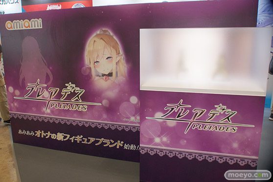 ワンダーフェスティバル 2019［夏］ フィギュア あみあみ 森久保乃々 ル・ファンタスク 朝霧陽子 新条アカネ 宝多六花 ハチロク 28