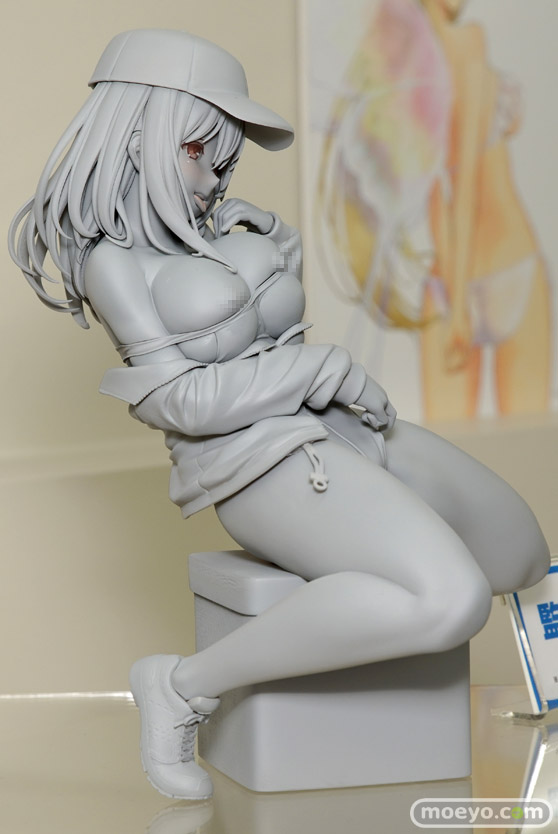 ワンダーフェスティバル 2019［夏］ フィギュア ネイティブ 雨宮なつみ けけもつ デイラ エロ キャストオフ 02