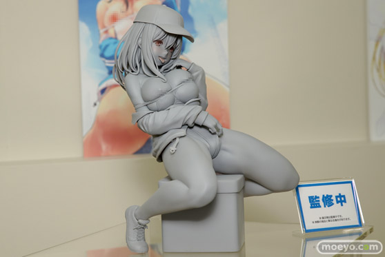 ワンダーフェスティバル 2019［夏］ フィギュア ネイティブ 雨宮なつみ けけもつ デイラ エロ キャストオフ 03