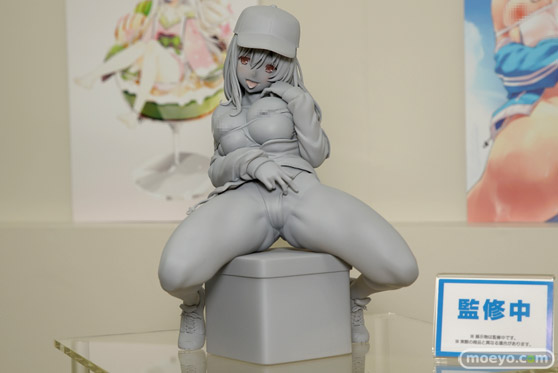 ワンダーフェスティバル 2019［夏］ フィギュア ネイティブ 雨宮なつみ けけもつ デイラ エロ キャストオフ 04