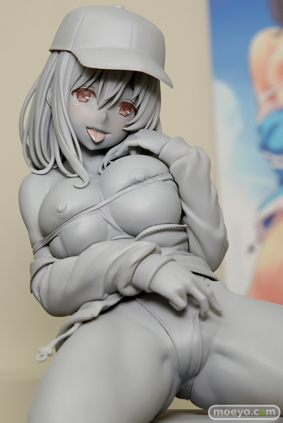 ワンダーフェスティバル 2019［夏］ フィギュア ネイティブ 雨宮なつみ けけもつ デイラ エロ キャストオフ 06