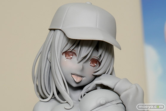 ワンダーフェスティバル 2019［夏］ フィギュア ネイティブ 雨宮なつみ けけもつ デイラ エロ キャストオフ 07