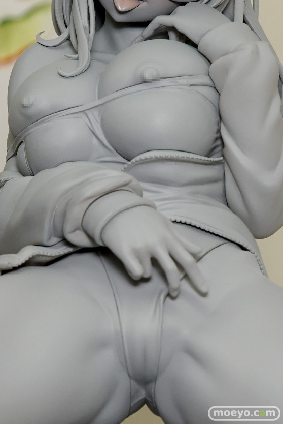 ワンダーフェスティバル 2019［夏］ フィギュア ネイティブ 雨宮なつみ けけもつ デイラ エロ キャストオフ 08