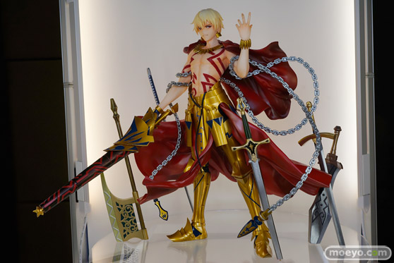 画像　フィギュア　サンプル　レビュー　ワンダーフェスティバル 2019［夏］ グリズリーパンダ 裏グリズリーパンダ 01