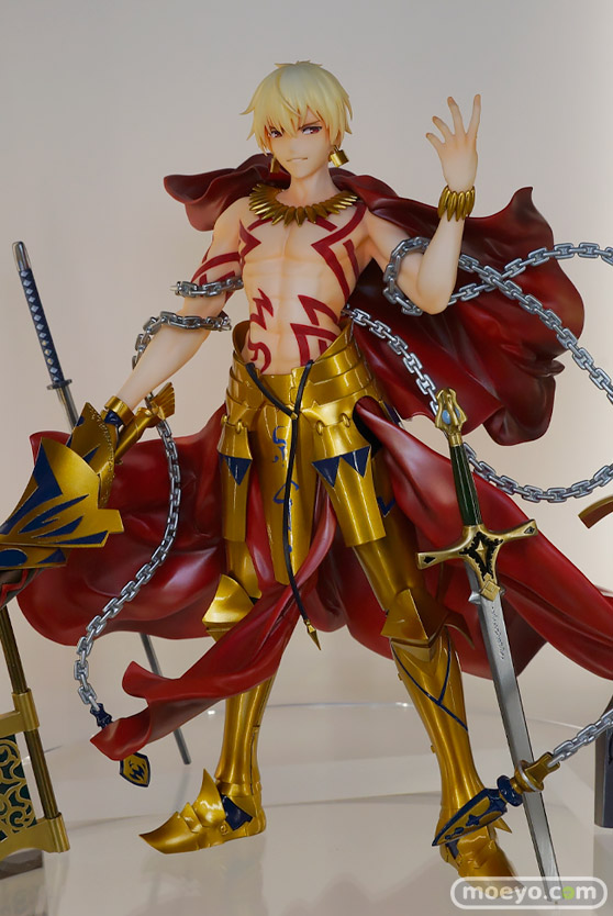 画像　フィギュア　サンプル　レビュー　ワンダーフェスティバル 2019［夏］ グリズリーパンダ 裏グリズリーパンダ 02