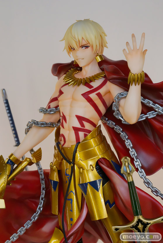 画像　フィギュア　サンプル　レビュー　ワンダーフェスティバル 2019［夏］ グリズリーパンダ 裏グリズリーパンダ 03