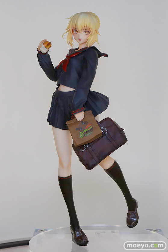 画像　フィギュア　サンプル　レビュー　ワンダーフェスティバル 2019［夏］ グリズリーパンダ 裏グリズリーパンダ 04