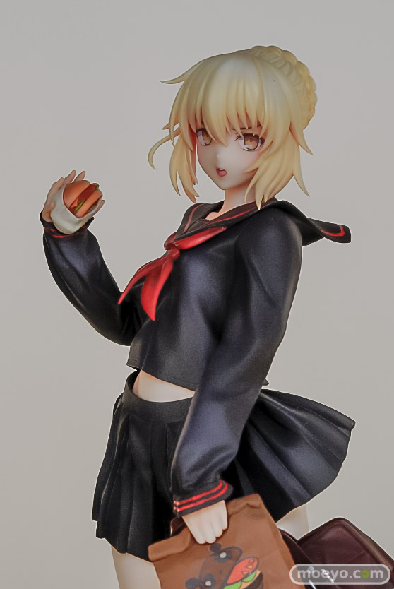 画像　フィギュア　サンプル　レビュー　ワンダーフェスティバル 2019［夏］ グリズリーパンダ 裏グリズリーパンダ 05