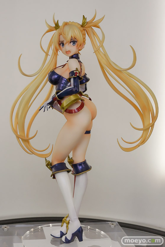 画像　フィギュア　サンプル　レビュー　ワンダーフェスティバル 2019［夏］ グリズリーパンダ 裏グリズリーパンダ 06