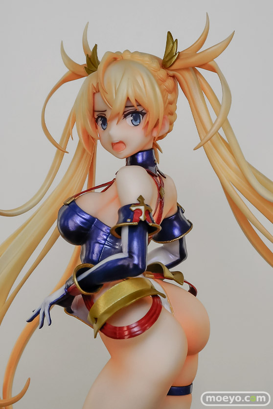 画像　フィギュア　サンプル　レビュー　ワンダーフェスティバル 2019［夏］ グリズリーパンダ 裏グリズリーパンダ 07