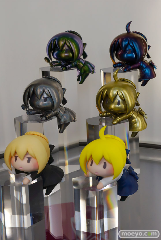 画像　フィギュア　サンプル　レビュー　ワンダーフェスティバル 2019［夏］ グリズリーパンダ 裏グリズリーパンダ 13