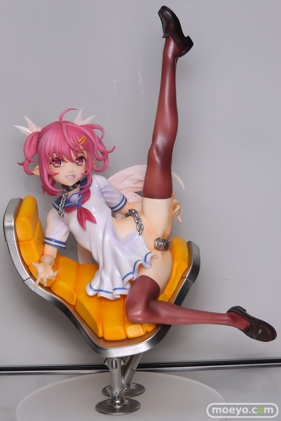 画像　フィギュア　サンプル　レビュー　ワンダーフェスティバル 2019［夏］ グリズリーパンダ 裏グリズリーパンダ 14