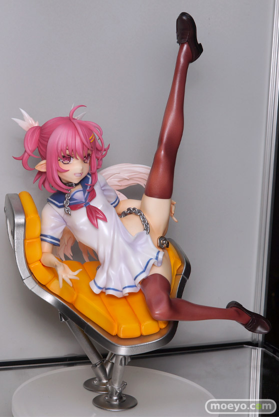 画像　フィギュア　サンプル　レビュー　ワンダーフェスティバル 2019［夏］ グリズリーパンダ 裏グリズリーパンダ 15