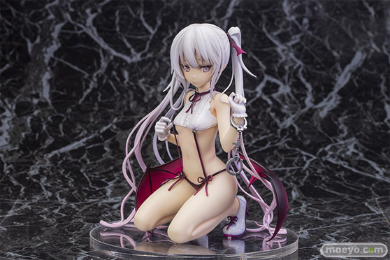 スカイチューブ 不憫なあくまちゃん Illustration by rurudo Dx Ver. フィギュア エロ キャストオフ 2% 01