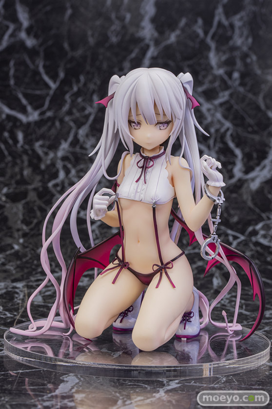 スカイチューブ 不憫なあくまちゃん Illustration by rurudo Dx Ver. フィギュア エロ キャストオフ 2% 02