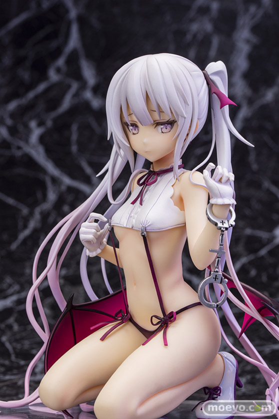 スカイチューブ 不憫なあくまちゃん Illustration by rurudo Dx Ver. フィギュア エロ キャストオフ 2% 03