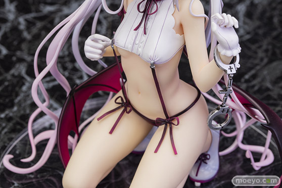 スカイチューブ 不憫なあくまちゃん Illustration by rurudo Dx Ver. フィギュア エロ キャストオフ 2% 06