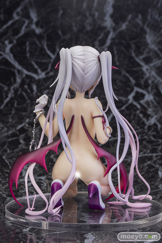 スカイチューブ 不憫なあくまちゃん Illustration by rurudo Dx Ver. フィギュア エロ キャストオフ 2% 10