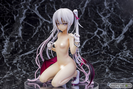 スカイチューブ 不憫なあくまちゃん Illustration by rurudo Dx Ver. フィギュア エロ キャストオフ 2% 12