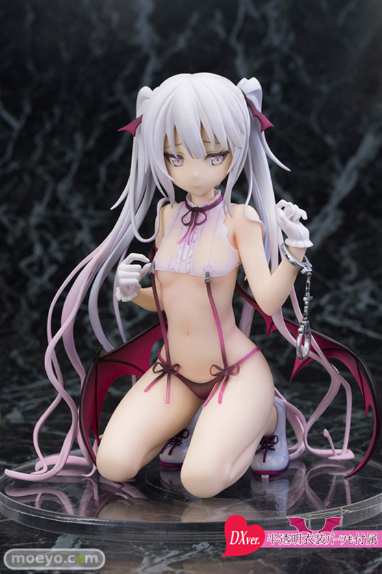 スカイチューブ 不憫なあくまちゃん Illustration by rurudo Dx Ver. フィギュア エロ キャストオフ 2% 14