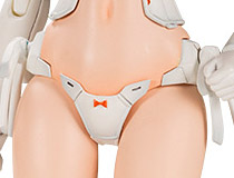 駒都えーじ氏さんが美少女化したガオガイガーの「素体のみ」を商品化！コトブキヤ新作美少女プラモデル「クロスフレーム・ガール 勇者王ガオガイガー ブレイブ・ガール」予約受付開始！