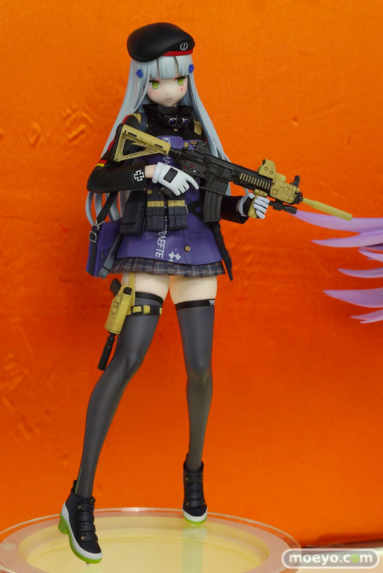 画像　フィギュア　サンプル　レビュー　ワンダーフェスティバル 2019［夏］ Cerberus Project TM 02