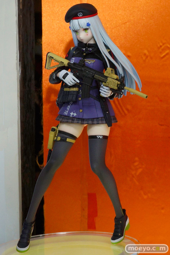 画像　フィギュア　サンプル　レビュー　ワンダーフェスティバル 2019［夏］ Cerberus Project TM 03