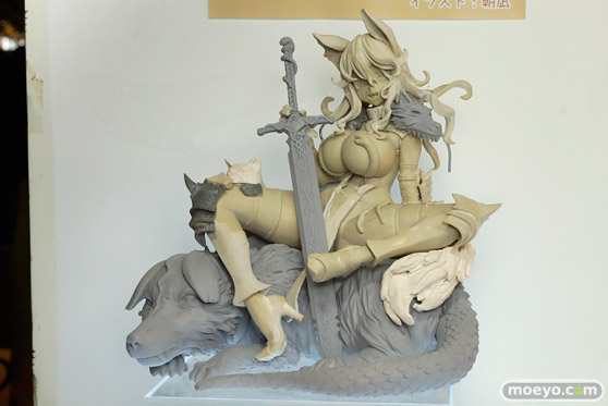 画像　フィギュア　サンプル　レビュー　ワンダーフェスティバル 2019［夏］ Cerberus Project TM 13