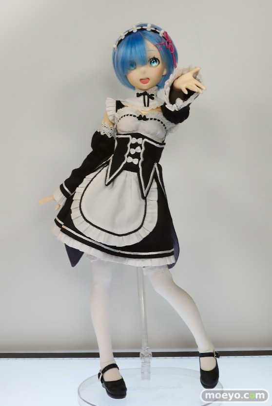 画像　フィギュア　サンプル　レビュー　ワンダーフェスティバル 2019［夏］ Cerberus Project TM 15