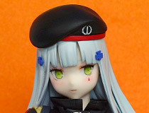 「ワンダーフェスティバル 2019［夏］」 様々なディーラーブースの様子「Cerberus Project TM」