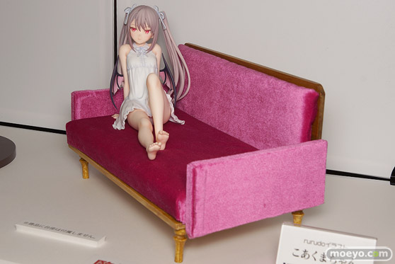 ユニオンクリエイティブ rurudoイラスト こあくまちゃん フィギュア デザインココ トルマリンゴリラ 03