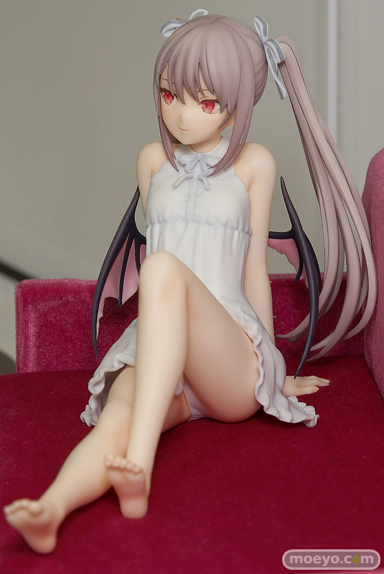 ユニオンクリエイティブ rurudoイラスト こあくまちゃん フィギュア デザインココ トルマリンゴリラ 04