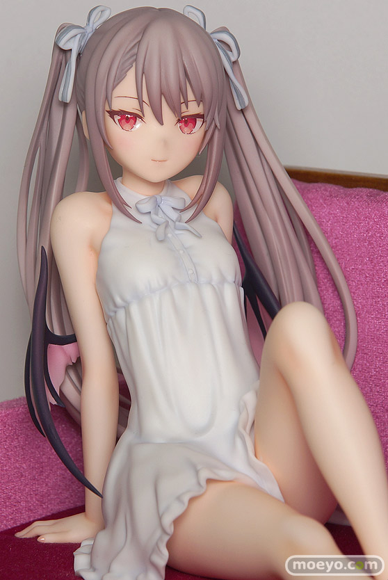 ユニオンクリエイティブ rurudoイラスト こあくまちゃん フィギュア デザインココ トルマリンゴリラ 05