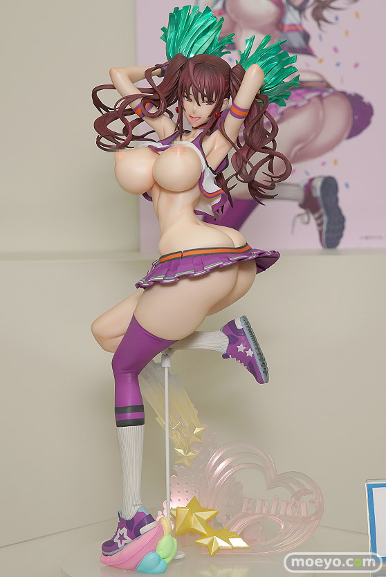 ロケットボーイ RAITAオリジナルキャラクター(魔法少女シリーズ) 倉本エリカ わんだい フィギュア エロ キャストオフ 01